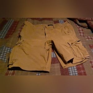 American Eagle cargo shorts